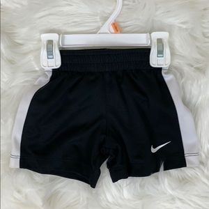 Baby boy Nike shorts size 12